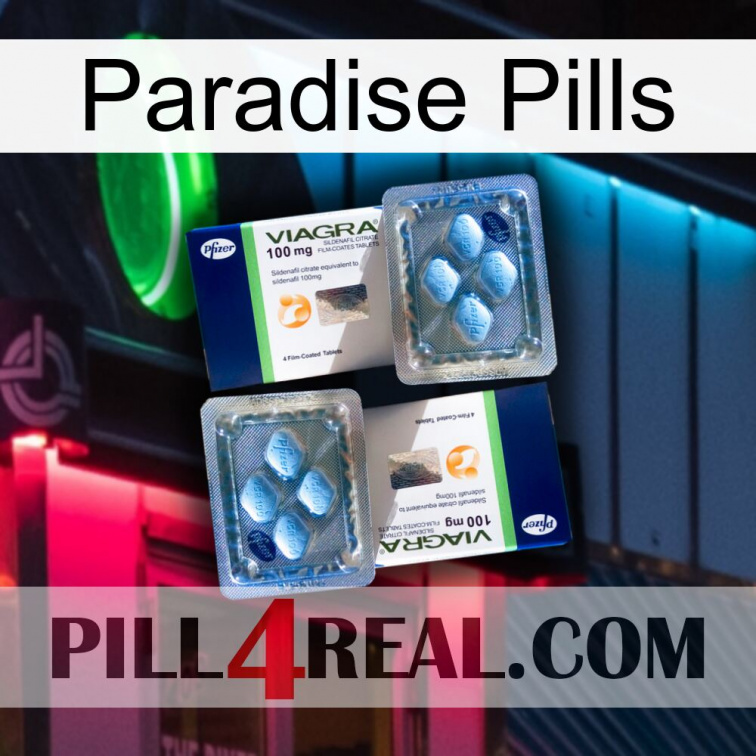 Paradise Pills viagra5